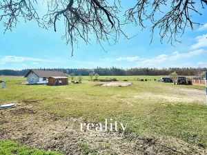 Prodej pozemku pro bydlení, Zálesí, 1970 m2