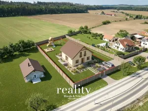 Prodej pozemku pro bydlení, Zálesí, 1970 m2