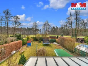 Prodej rodinného domu, Dašice - Pod Dubem, 100 m2