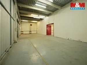 Pronájem obchodního prostoru, Havlíčkův Brod, Havířská, 2000 m2