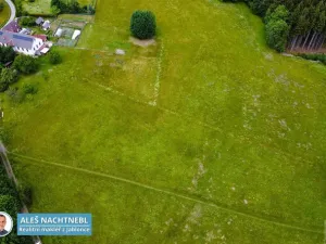 Prodej pozemku, Zásada, 2647 m2