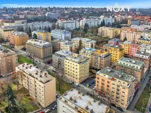 Prodej bytu 2+kk, Praha - Břevnov, Nad Kajetánkou, 45 m2