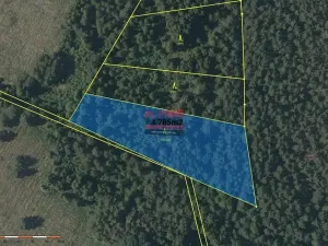 Prodej podílu pole, Borkovice, 15132 m2