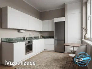 Prodej bytu 3+1, Opava, Fügnerova, 72 m2