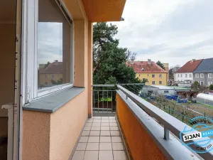 Prodej bytu 3+1, Opava, Fügnerova, 72 m2