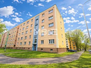 Pronájem bytu 2+1, Karviná - Mizerov, Majakovského, 56 m2