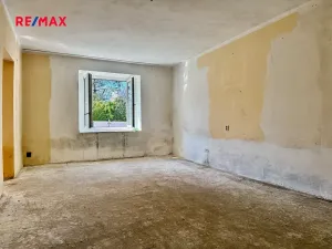 Prodej rodinného domu, Zruč-Senec, Strmá, 60 m2