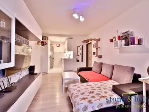 Pronájem bytu 2+kk, Praha - Kamýk, Smotlachova, 43 m2