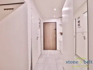 Pronájem bytu 2+kk, Praha - Kamýk, Smotlachova, 43 m2