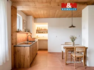 Prodej rodinného domu, Velká Losenice - Pořežín, 86 m2