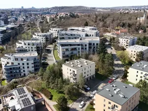 Prodej garáže, Praha - Smíchov, Štorkánova, 17 m2