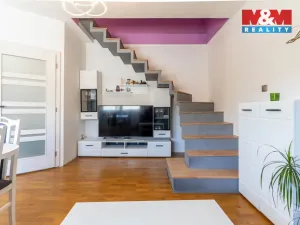 Prodej bytu 2+kk, Olomouc, Dolní náměstí, 51 m2