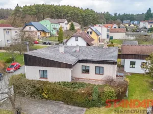 Prodej rodinného domu, Krašovice, 137 m2