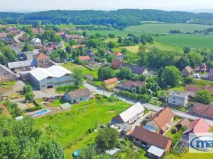 Prodej pozemku pro bydlení, Jeníkovice, 2633 m2