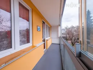 Pronájem bytu 3+1, Pardubice, Valčíkova, 70 m2