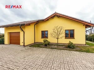 Prodej rodinného domu, Velká Dobrá, Okrajová, 153 m2