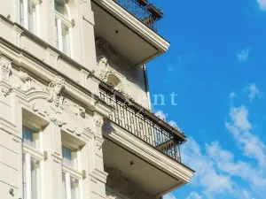 Prodej činžovního domu, Karlovy Vary, Vřídelní, 1221 m2