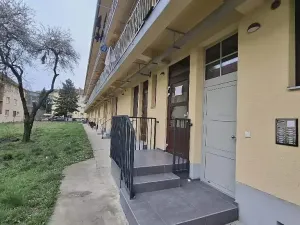 Pronájem bytu 1+1, Brno, Gallašova, 26 m2