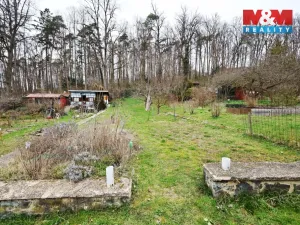 Prodej chaty, Jemnice, 16 m2