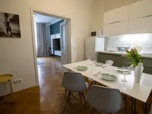 Pronájem bytu 2+1, Praha - Žižkov, Víta Nejedlého, 63 m2