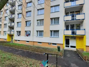 Prodej bytu 2+1, Krupka, Karla Čapka, 61 m2