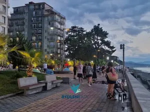 Prodej bytu 3+kk, Kobuleti, Gruzie, 100 m2