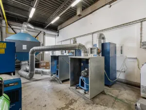 Prodej obchodního prostoru, Brno - Slatina, Hviezdoslavova, 1514 m2