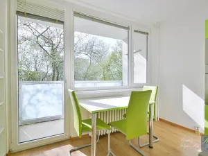 Pronájem bytu 2+1, Ústí nad Labem, Jana Zajíce, 55 m2