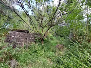 Prodej zahrady, Praha - Sedlec, 1947 m2