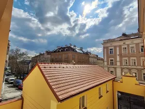 Pronájem bytu 2+kk, Praha - Vinohrady, Varšavská, 60 m2