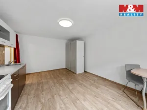 Prodej bytu 1+kk, Benešov nad Ploučnicí, Nádražní, 25 m2