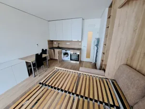 Pronájem bytu 1+kk, Brno, Trnitá, 27 m2