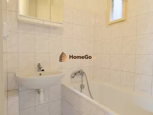 Pronájem bytu 1+kk, Praha - Nusle, Lounských, 50 m2