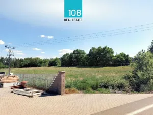 Prodej komerčního pozemku, Mirošovice, Hlavní, 6498 m2