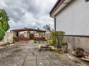 Prodej rodinného domu, Červené Pečky, Na Parkáně, 126 m2