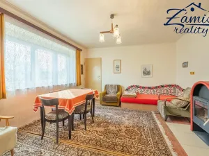 Prodej rodinného domu, Cvrčovice, 7. listopadu, 83 m2