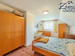Prodej rodinného domu, Cvrčovice, 7. listopadu, 83 m2