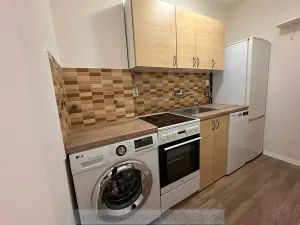 Pronájem bytu 1+kk, Praha - Dejvice, Kanadská, 27 m2