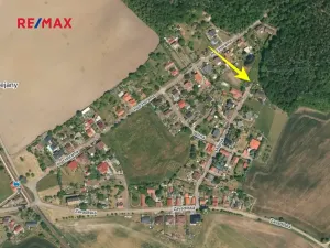 Prodej pozemku pro bydlení, Všejany, 802 m2