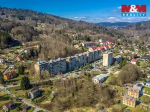 Prodej bytu 2+1, Velké Hamry, 53 m2