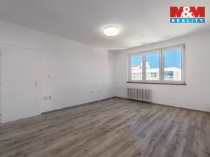 Prodej bytu 1+1, Ústí nad Labem - Severní Terasa, Šrámkova, 34 m2