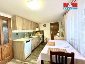 Prodej chalupy, Přehořov - Hrušova Lhota, 84 m2