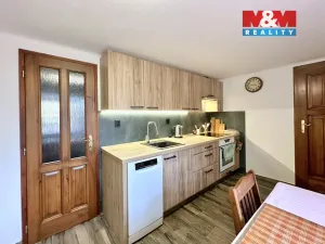 Prodej chalupy, Přehořov - Hrušova Lhota, 84 m2