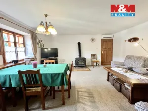 Prodej chalupy, Přehořov - Hrušova Lhota, 84 m2