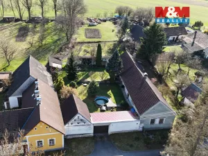 Prodej chalupy, Přehořov - Hrušova Lhota, 84 m2