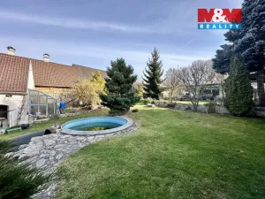 Prodej chalupy, Přehořov - Hrušova Lhota, 84 m2