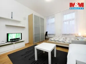 Prodej bytu 1+kk, Praha - Košíře, Plzeňská, 63 m2