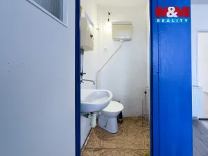 Prodej rodinného domu, Sušice - Sušice III, Hájkova, 160 m2