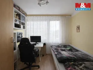 Prodej bytu 2+kk, Praha - Stodůlky, Běhounkova, 38 m2