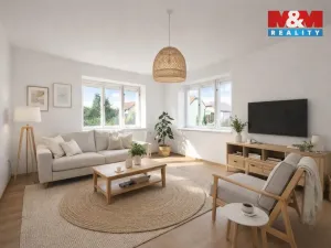 Prodej bytu 2+1, Majetín, Staromajetínská, 89 m2